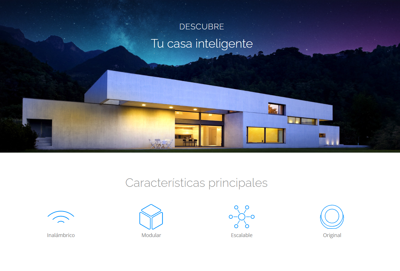 Smart Home Madrid